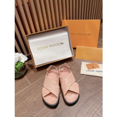 Fake Louis Vuitton Shoes LVS00231 Heel 4.5CM JK1514bz90
