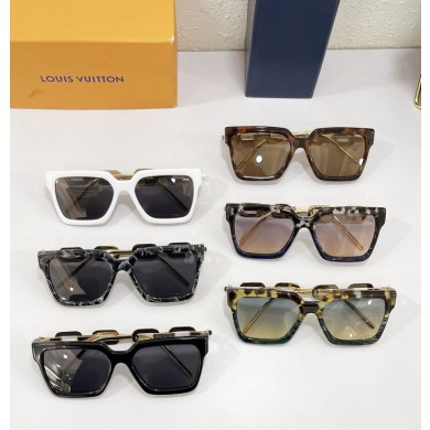 High Quality Replica Louis Vuitton Sunglasses Top Quality LVS01278 JK4105aR54