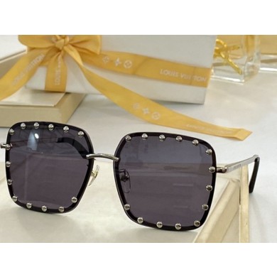 Imitation Louis Vuitton Sunglasses Top Quality LVS00748 JK4633SU58