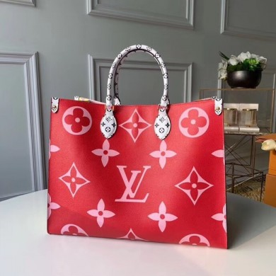 Louis vuitton original ONTHEGO M44569 Rouge JK1316dV68