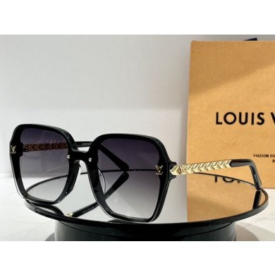 Louis Vuitton Sunglasses Top Quality LVS00088 JK5291TV86