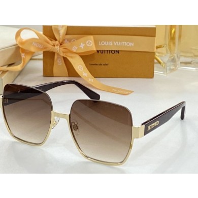Louis Vuitton Sunglasses Top Quality LVS00255 JK5124pA42