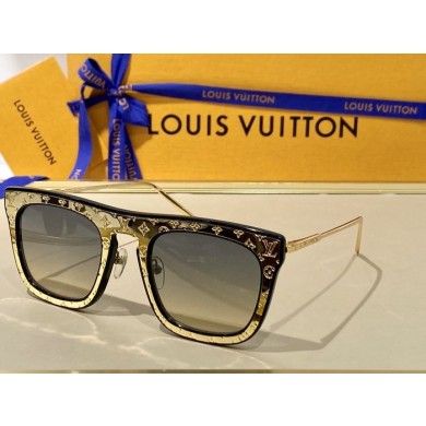 Louis Vuitton Sunglasses Top Quality LVS00667 JK4713rh54