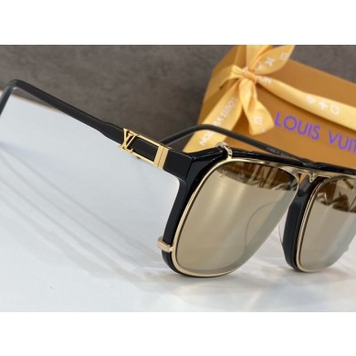 Louis Vuitton Sunglasses Top Quality LVS01145 JK4237Va47