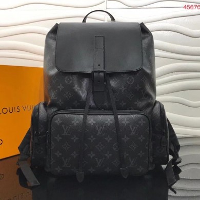 Replica Best Quality Louis Vuitton Original BACKPACK M45670 JK632Rf83