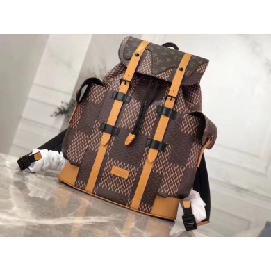 Replica Louis vuitton Monogram Canvas Original Backpack M41379 JK819Vi77