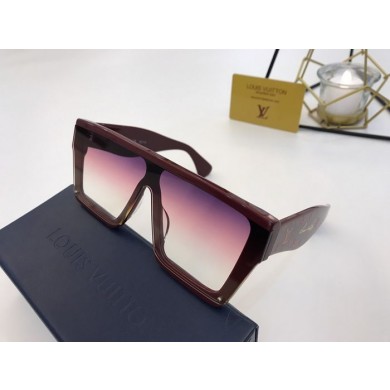 Top Louis Vuitton Sunglasses Top Quality LV6001_0386 JK5492eo14