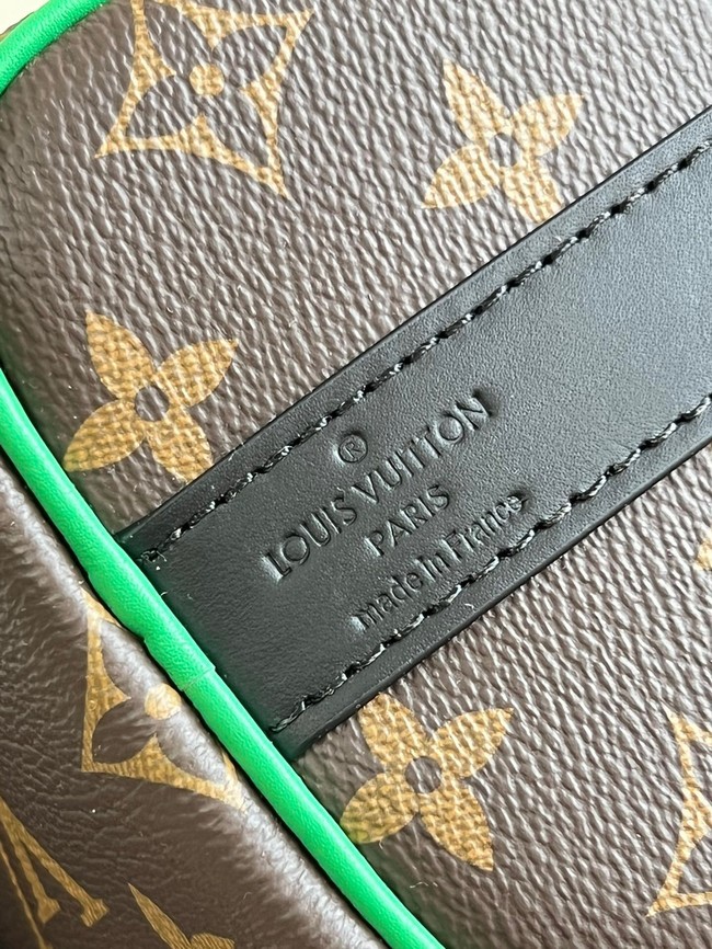 Replica Louis Vuitton Keepall Bandouliere 25 Bag M46249 Green Fake At Cheap  Price