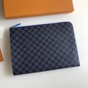 Copy 1:1 Louis Vuitton Original POCHETTE JOUR GM N64032 JK1684xD64