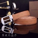 Fake Louis Vuitton Belt LV6772 Wheat JK2802QF99