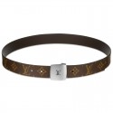 Fake Louis Vuitton Cut Monogram Reversible M6888U JK3090GR32