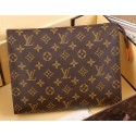 Fake Louis Vuitton Monogram Canvas Toiletry Pouch 26 M47542 JK2472EQ38