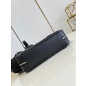 Fake Louis Vuitton SIRIUS MESSENGER N45286 black JK5926tu77