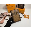 First-class Quality Louis vuitton original Monogram Canvas M63913 yellow JK1343VJ28