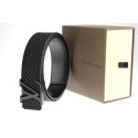 Louis Vuitton Belt LV2051 Black JK2923Lo54