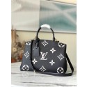 Louis Vuitton GRAND PALAIS M45842 Black&Beige JK243nE34