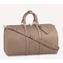 Louis Vuitton KEEPALL 45 M46114 Tourterelle JK5706lu18