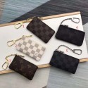 Louis vuitton Monogram Canvas KEY POUCH M44487 JK245Zf62