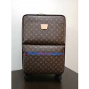 Replica Louis Vuitton Monogram Canvas Universal wheel Pegase 55 N41385 JK1881Fi42