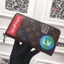 Replica Louis vuitton Monogram ZIPPY M67824 JK310Yn66