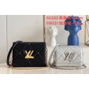 Replica Louis Vuitton TWIST PM M59031 Argent JK5961rH96