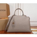 Replica Top Louis Vuitton GRAND PALAIS M45833 Tourterelle Gray JK5581ll80