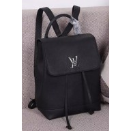 Louis Vuitton LOCKME BACKPACK M41815 Noir JK2411dV68