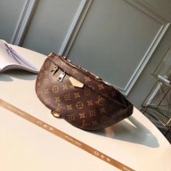 Louis vuitton monogram canvas BUMBAG M43644 JK1931Sy67