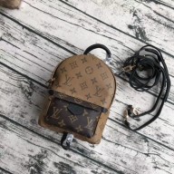 Louis Vuitton Monogram Canvas PALM SPRINGS BACKPACK MINI M42411 JK2135VI95