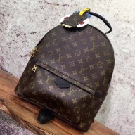 Louis Vuitton Monogram Canvas PALM SPRINGS BACKPACK MM M41561 JK2258yj81