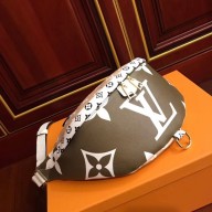 Top Louis vuitton original BUMBAG M44611 Khaki JK1317eo14