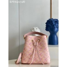 Copy Louis Vuitton NEONOE BB M46173 pink JK5718Zn71