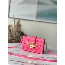 Fake Louis vuitton PETITE MALLE M20745 Fluo Pink JK5757RY48