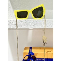 Fake Louis Vuitton Sunglasses Top Quality LVS01199 Sunglasses JK4183lF58