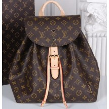 Knockoff Louis Vuitton Monogram Canvas SPERONE Backpack M41578 JK2404ch31