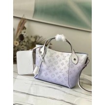 Louis Vuitton HINA PM M57858 Gradient blue JK534fo19