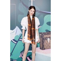 Louis Vuitton Scarf LV00071 JK3413Is53