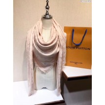 Louis Vuitton Scarf LV2851 Apricot JK3728xh67