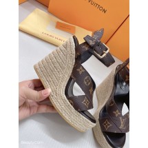 Louis Vuitton Shoes LVS00218 Heel 13CM JK1527nV16