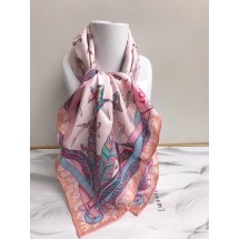 Louis Vuitton silk Scarf 77037 JK3507Va47