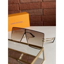 Louis Vuitton Sunglasses Top Quality LV6001_0301 JK5577Qu69