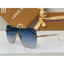 Louis Vuitton Sunglasses Top Quality LVS00071 JK5308yk28