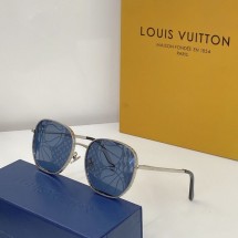 Quality Louis Vuitton Sunglasses Top Quality LVS00694 JK4686Vu63