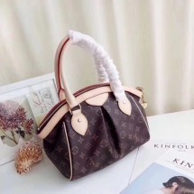 Replica Louis Vuitton Monogram Canvas Tote Bag M40143 JK2032Kg43