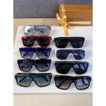 Replica Louis Vuitton Sunglasses Top Quality LVS01392 Sunglasses JK3992Sf59