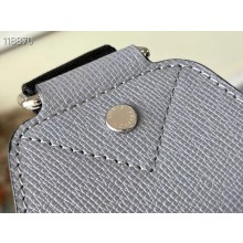 Hot Replica Louis Vuitton AVENUE SLING BAG M30801 Gray JK160wR89