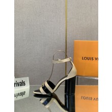 Imitation Louis Vuitton Shoes LVS00043 Heel 10CM JK1702sJ18