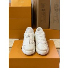 Louis Vuitton Couple sneakers 91109-4 JK1779PC54