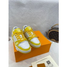 Louis Vuitton Couple sneakers 91110-2 JK1774hi67