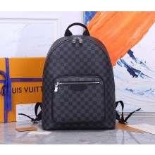 Louis Vuitton Damier Graphite canvas JOSH BACKPACK M40365 JK135nQ90